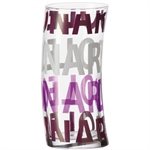 6 Verres Long Drink R lilas Joy 50 cl Leonardo