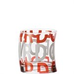 6 Verres SHO rouge Joy 35 cl Leonardo