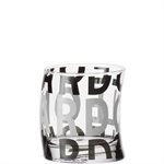 6 Verres SHO noir Joy 35 cl Leonardo