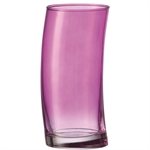 6 verres Long drink Swing violets Leonardo