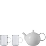 Set à thé 3 pièces Novo Leonardo