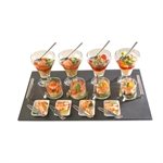 Set verrines 25 pièces