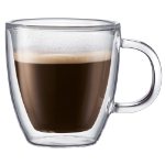 2 tasses Bistro 150 ml BODUM