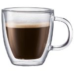 2 tasses Bistro 300 ml BODUM