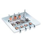 Service mises en bouche 21 pièces