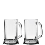 Set de 2 chopes 0,3L Beer Leonardo