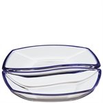 2 Coupes Wave lilas Leonardo