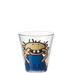 6 Verres Kid's Häh bleu Leonardo