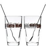 Set 4 pièces à café Solo LM 40 cl Leonardo