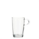 6 tasses Latte Macchiato Loop 40 cl Leonardo