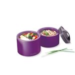 Bento Lunch Box violette