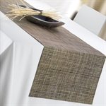 Chemin de table Vertigo naturel 1,50 m Winkler