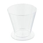 25 verrines évasées 15 cl