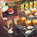 Set mises en bouche et verrines