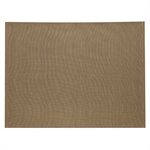 6 sets de table Chambray coloris taupe Winkler