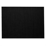 6 sets de table Chambray noirs Winkler