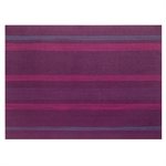 6 sets de table Paint coloris aubergine Winkler
