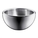 Saladier Midora inox double paroi 33 cm Bodum