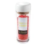 Flacon sucre cristal au bonbon