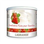 Arôme fraise pour yaourt Lagrange