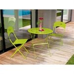 Set Bistrot Lime