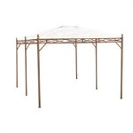 Tonnelle rectangle 3 x 4 m