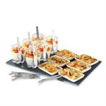 Coffret dégustation mises en bouche 25 pièces