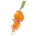 Brochette stick Bambou 18cm