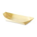 12 barquettes bateaux 22 cm
