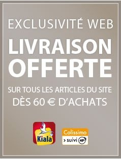 Livraison gratuite