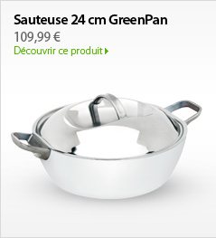 sauteuse greenpan