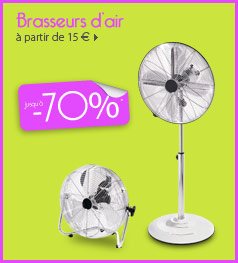 Soldes braseur d'air Mathon