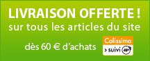Livraison offerte
