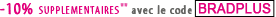 10% supplémentaires