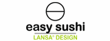 Matériel et ustensiles Easy sushi Lansa Design