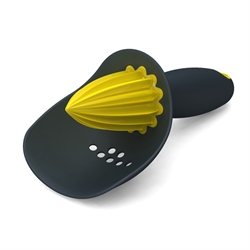 Ustensiles pour agrumes, fruits, légumes Presse citron Catcher™ jaune Joseph Joseph