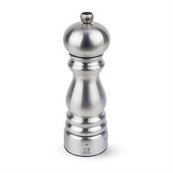 Moulin à poivre Paris Chef inox 18 cm Peugeot