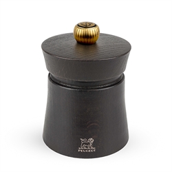 Moulin à poivre Baya chocolat 8 cm Peugeot
