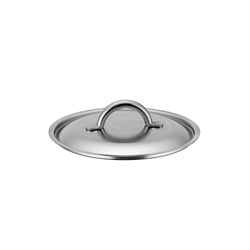 Couvercle inox brossé 18 cm De Buyer
