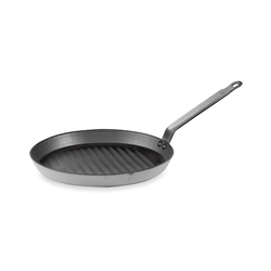 Grill rond manche amovible 25,5 cm Invicta Grill rond manche amovible 25,5 cm Invicta
