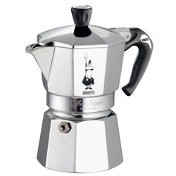 Cafetière italienne Moka Express 3 tasses Bialetti