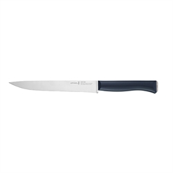 Couteau tranchelard N°227 intempora 20 cm pleine-soie Opinel