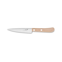 Couteau cuisine hêtre 14 cm Essentiel Déglon