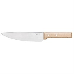 Couteau Chef Multi-usages N°118 Parallèle lame inox 20 cm Opinel