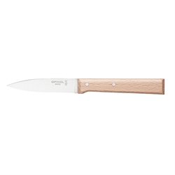 Couteau office N°126 Parallèle lame inox 8 cm Opinel