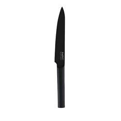 Couteau à découper RON noir 19 cm Berghoff