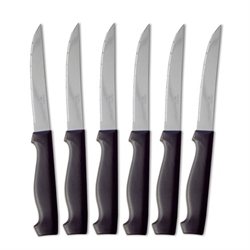 6 couteaux à steak Sabatier International