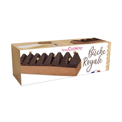 Kit Bûche Royale Scrapcooking