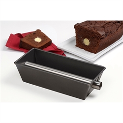 Moule cake avec insert deux parfums 25 x 11 x 7 cm Patisse
