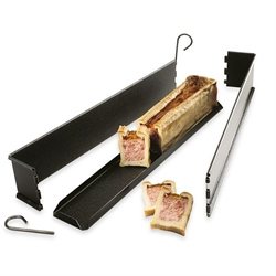 Moule mini-pâté démontable Gobel